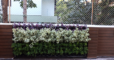Bio wall Garden Panels