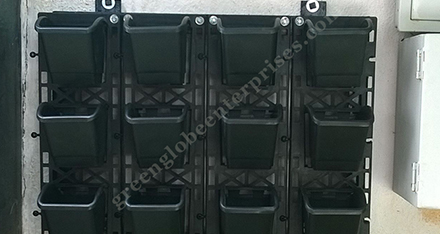 Bio wall Garden Panels