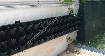 Bio wall Garden Panels