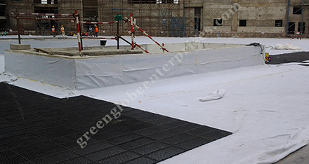 Drain cell