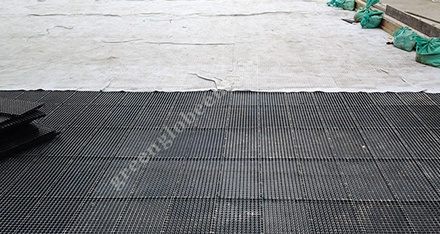 Drain cell