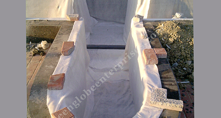 Non Woven Geo Textile