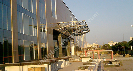 Non Woven Geo Textile