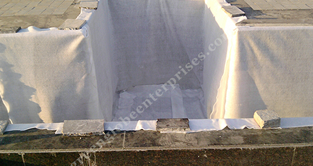 Non Woven Geo Textile