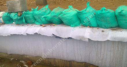 Non Woven Geo Textile