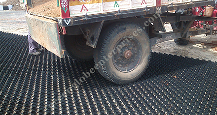 Grass Paver