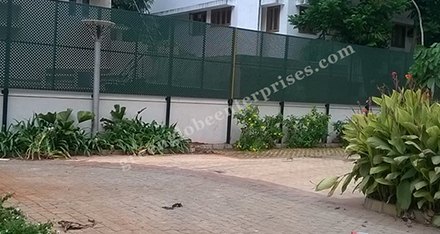 PVC Lattice / Trellis