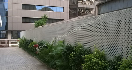 PVC Lattice / Trellis