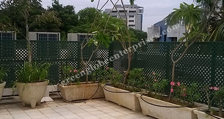 PVC Lattice / Trellis