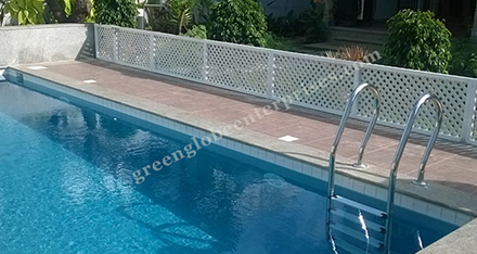 PVC Lattice / Trellis