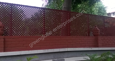 PVC Lattice / Trellis